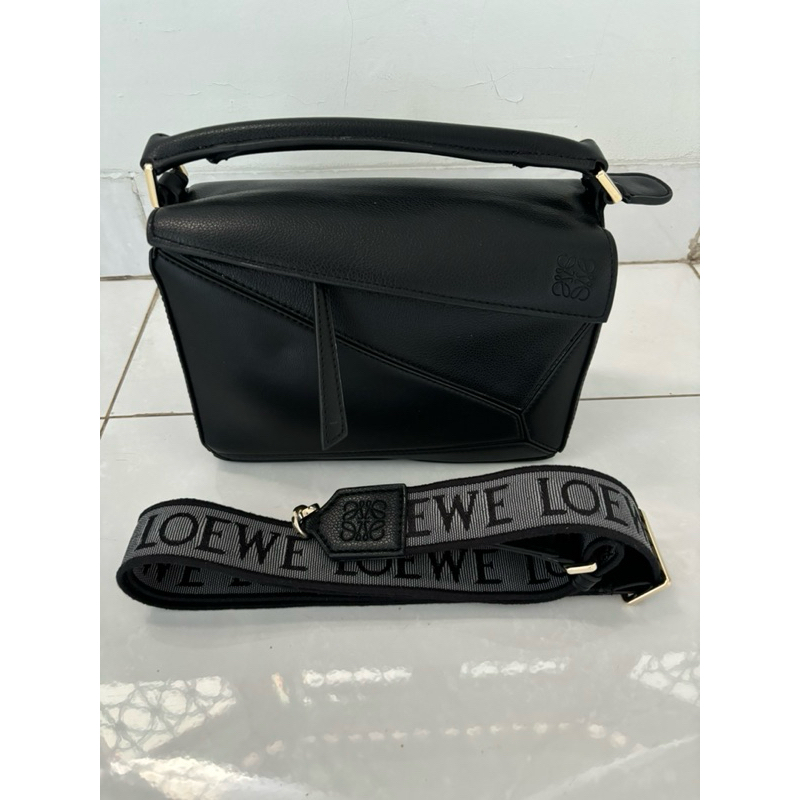 Loewe Puzzle Bag