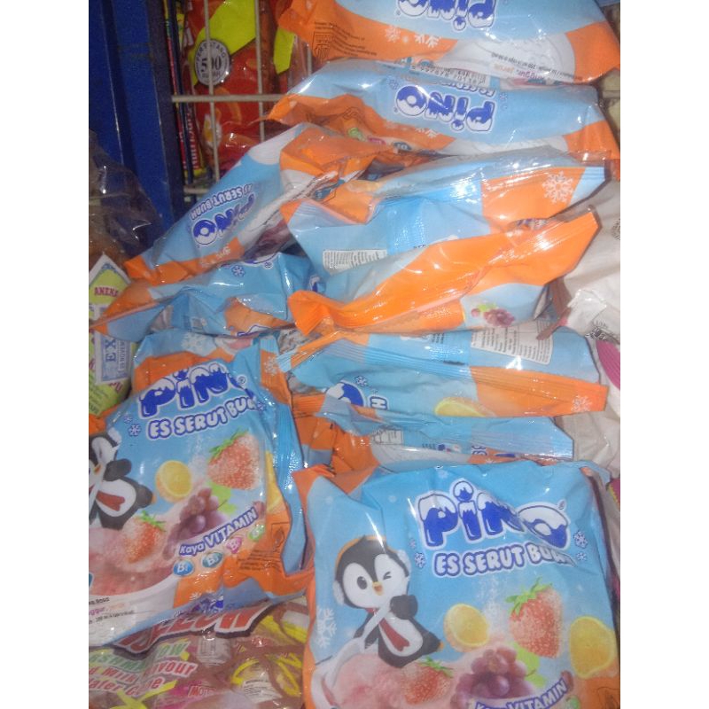 

PINO ES SERUT BUAH ISI 4