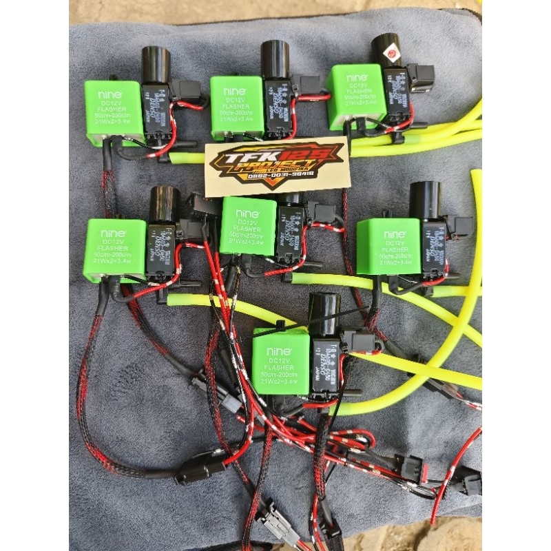 timing kuda thailand untuk semua motor karbu