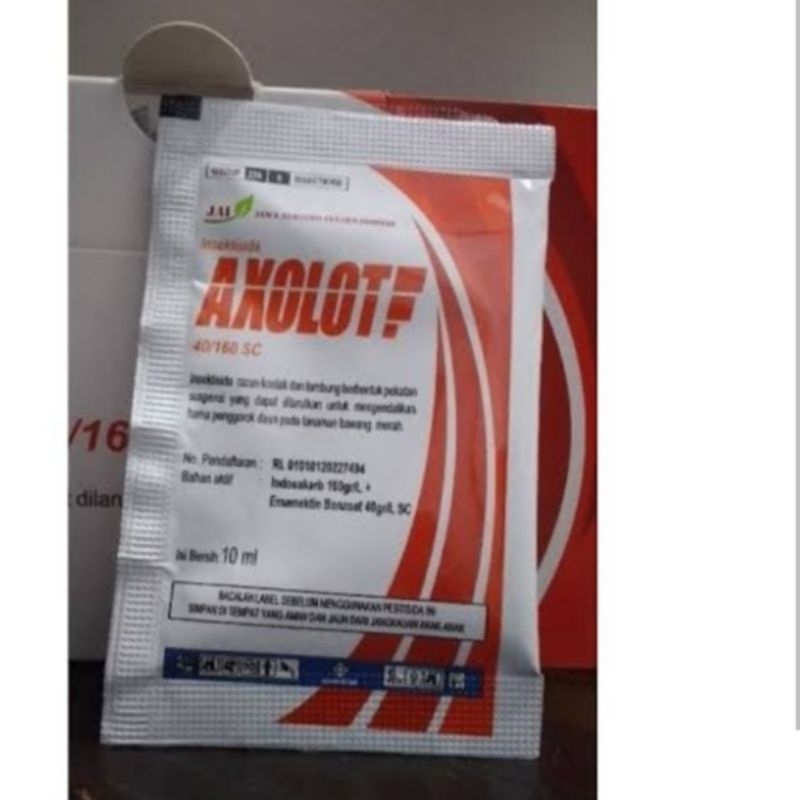 Insektisida AXOLOT 40/160SC 10ml(sachet)