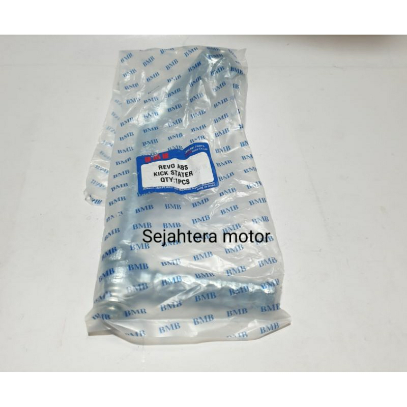 Kick Stater ENGKOL asli BMB untuk motor REVO ABSOLUTE