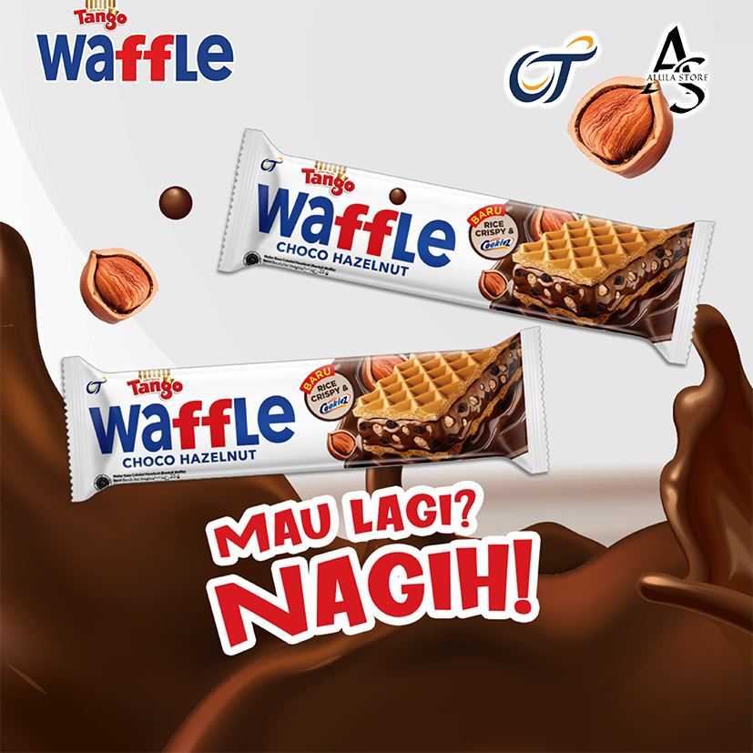 

Tango Waffle 25gr (1 Box isi 12 Pcs)