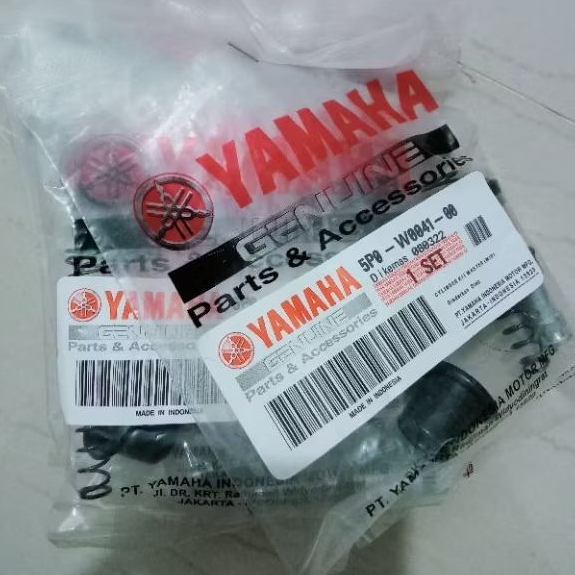 Seal Master Rem depan Mio