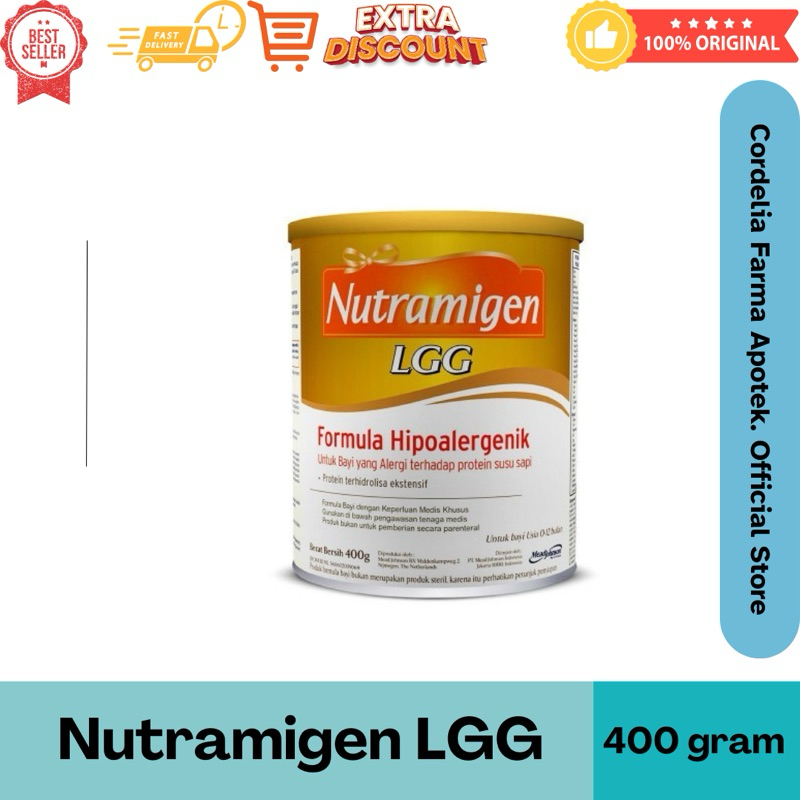 Nutramigen LGG 400 gram