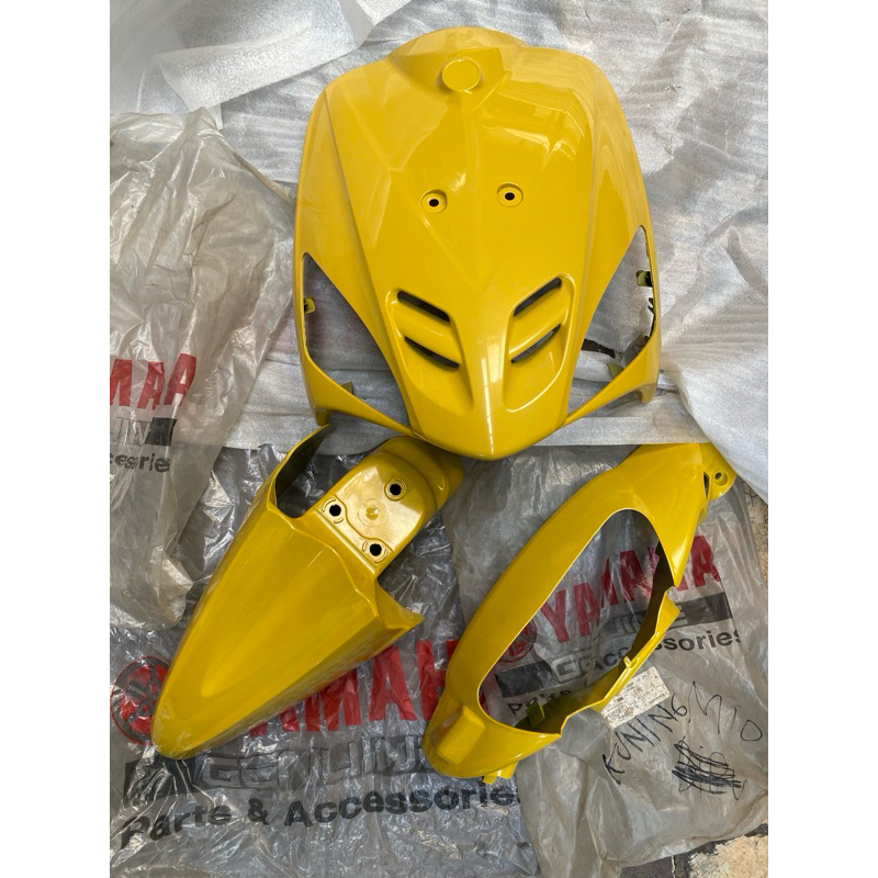 body mio kuning original NOS