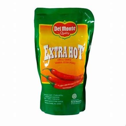 

Delmonte EXTRAHOT 500Gr