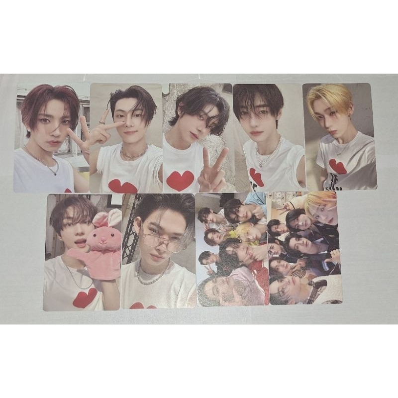 PC ENHYPEN ROMANCE UNTOLD WEVERSE OFFICIAL