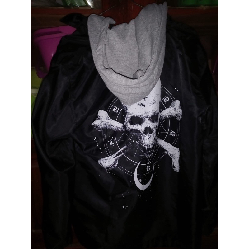 (PRELOVED) Jaket Beholder Ukuran L