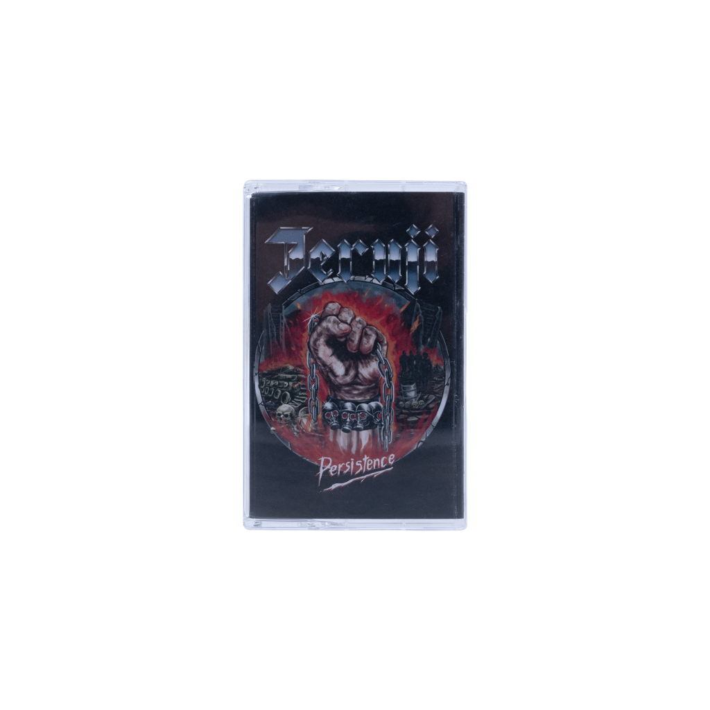 KASET PITA DISASTER RECORDS "JERUJI – PERSISTENCE CST"