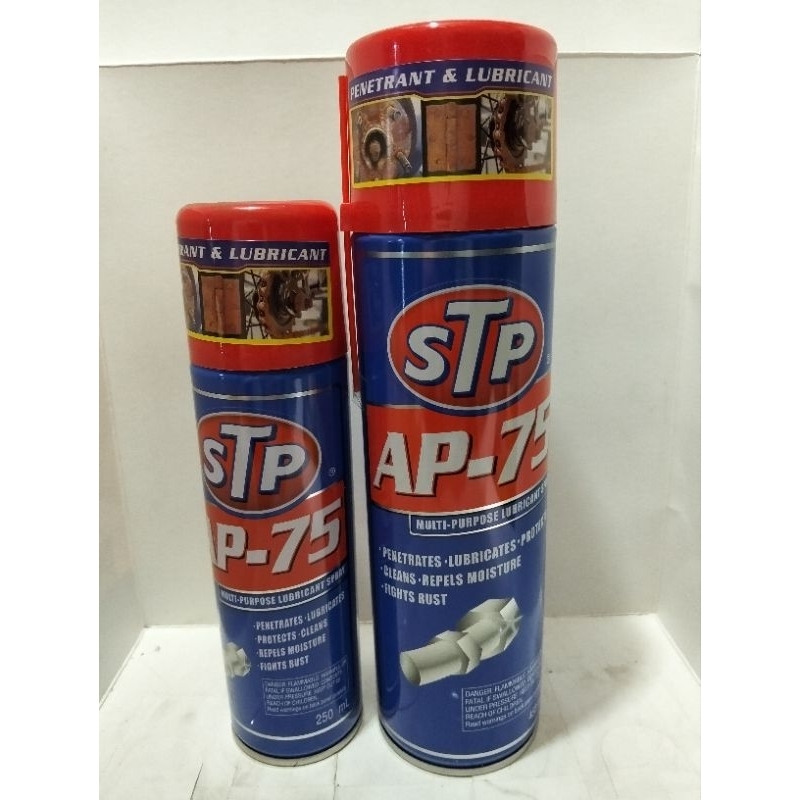 Pelumas Anti Karat STP AP-75