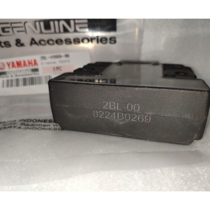 Kiprok / Regulator Yamaha Mio M3 2015 - Soul Gt 125 2BL