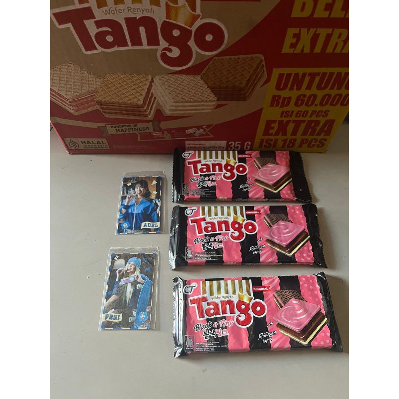 

tango 35 gram 1 dus isi 60 pcs