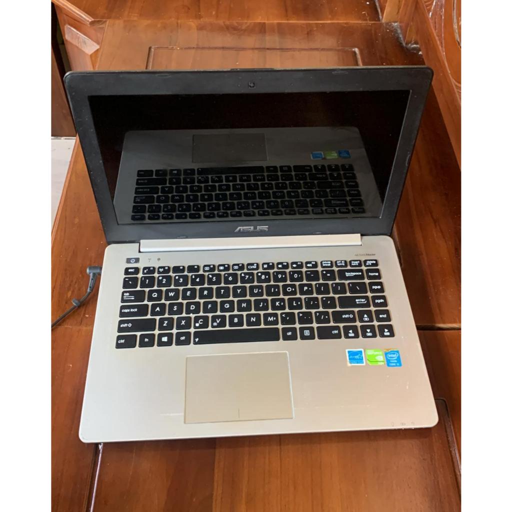 LAPTOP ASUS A451L ,INTEL CORE I5,LAPTOP GAMING LAPTOP SECOND MURAH MALANG LAPTOP SSD
