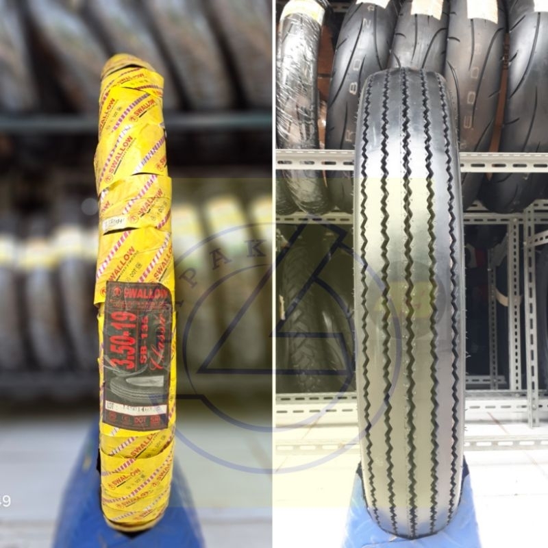 Ban Motor SB135 Classic 3.50 Ring 19 Tubetype for Japstyle Bratstyle Chopper Bobber dll