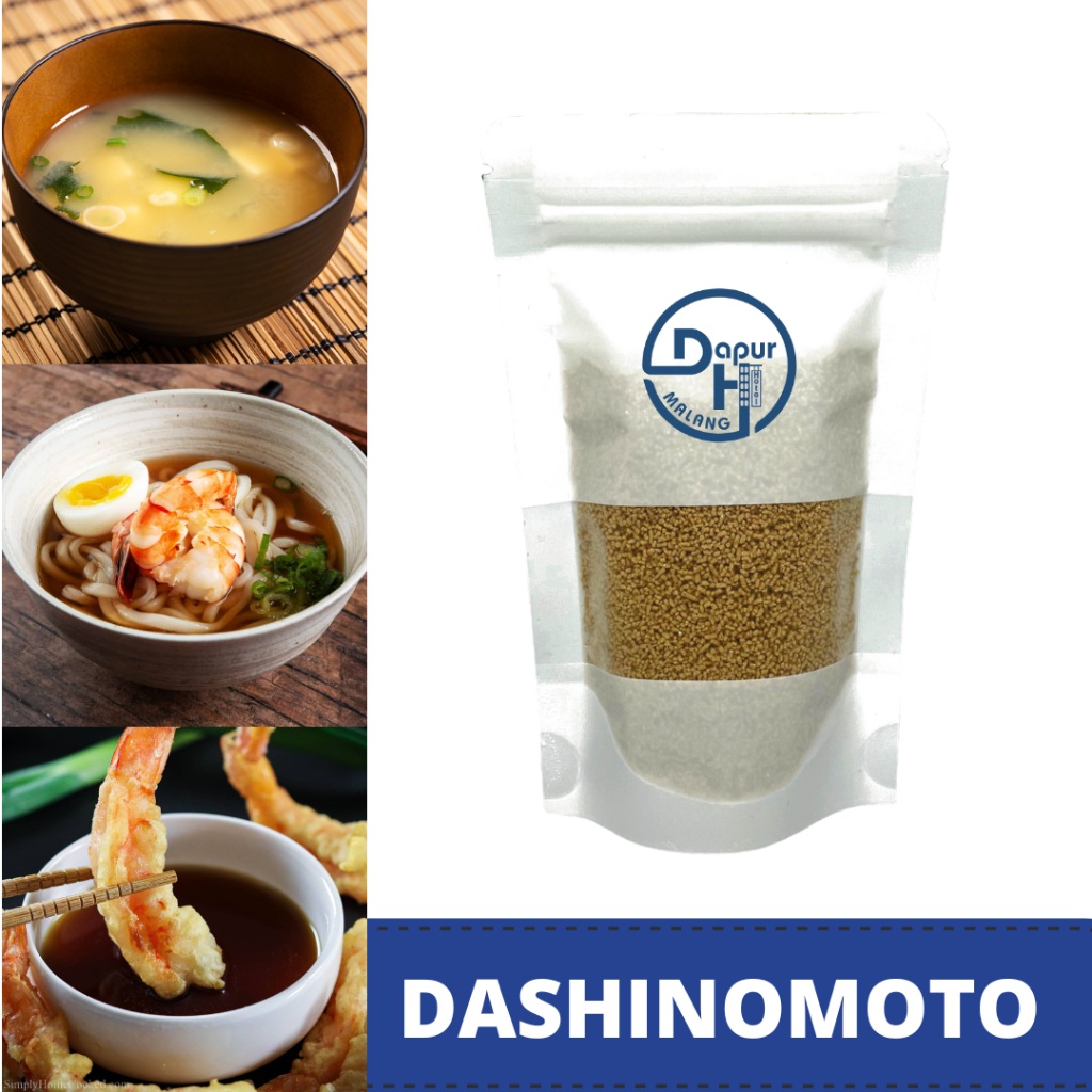 

MARUTOMO Dashinomoto Hondashi 50 g │ Import Dashi Kaldu Ikan Katsuobushi Kuah Ramen--MLG