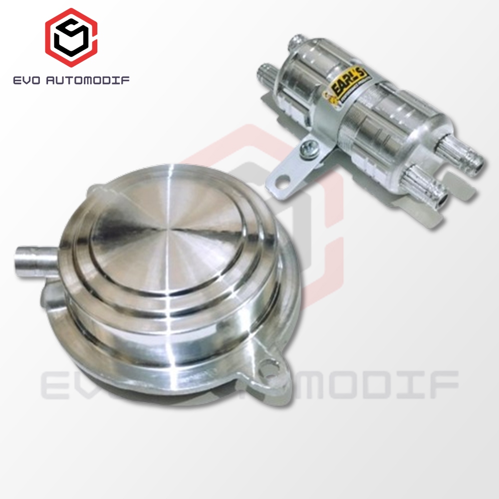 Tutup Noken GL Tutup Timing GL l Set Tabung Hawa CNC TRG High Quality