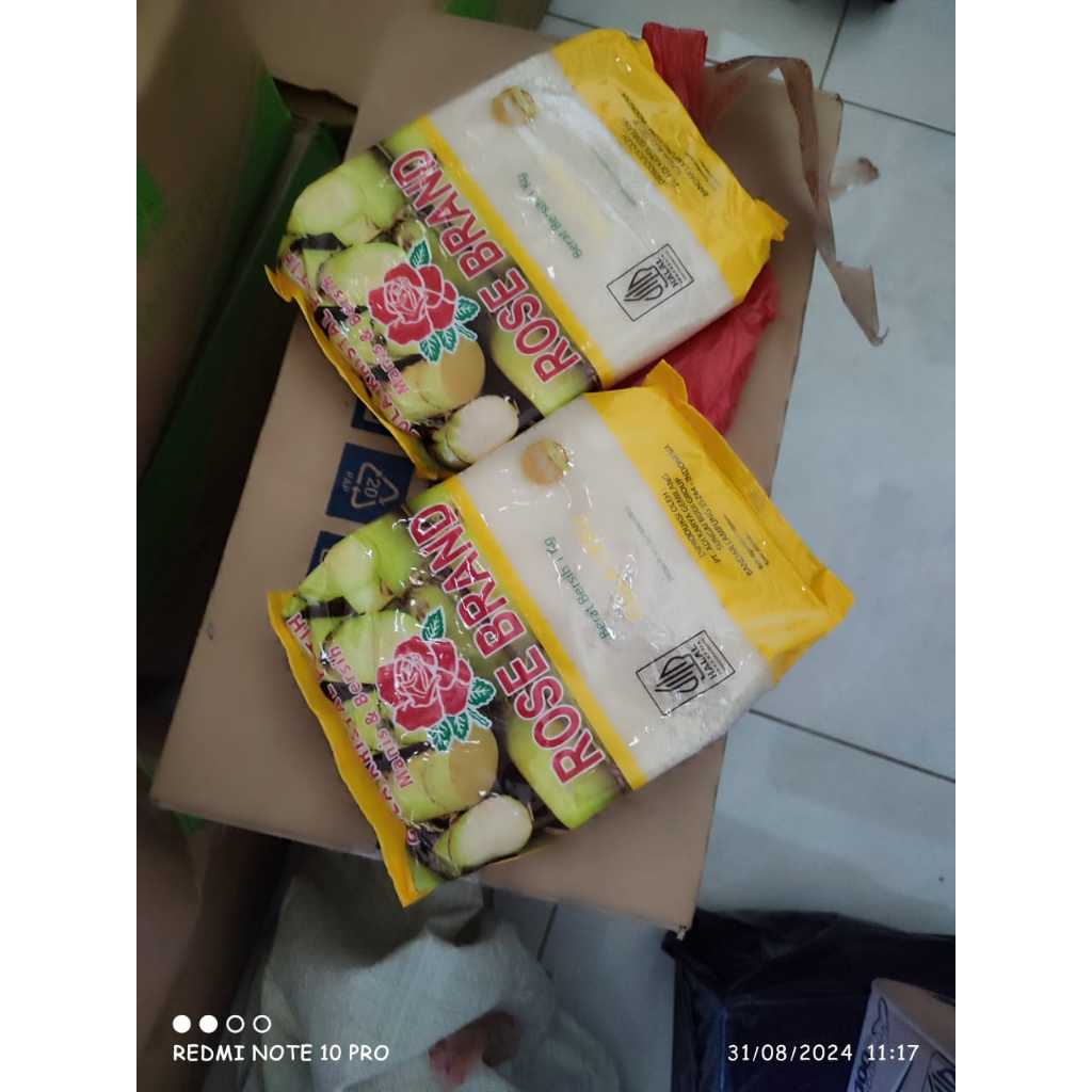

Gula Rosebrand kuning