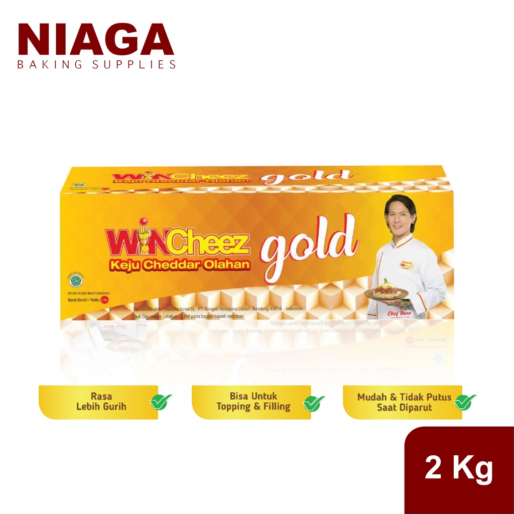 

WINCheez Gold 2kg
