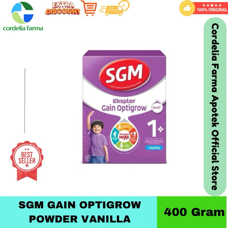 SGM GAIN OPTIGROW
