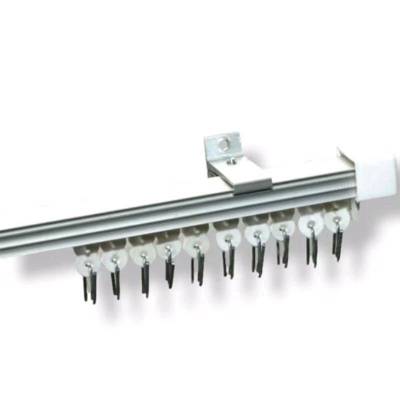 Batang gorden kotak full set batang gorden tihang gorden besi gorden full set