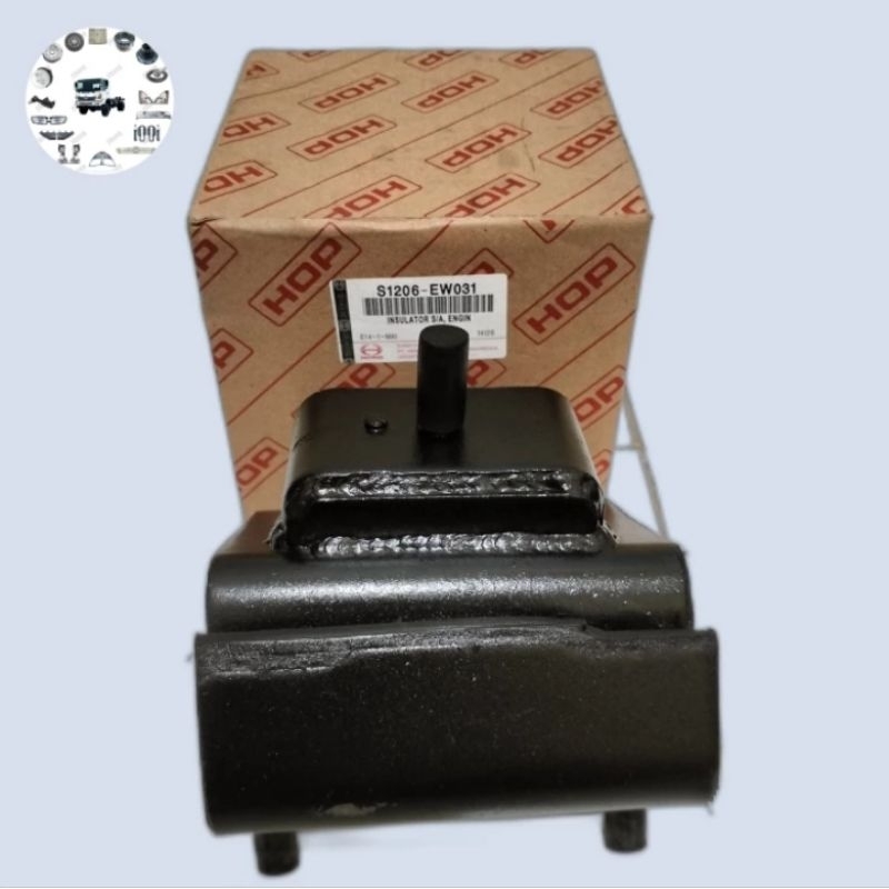 ENGINE MOUNTAING BELAKANG HINO 500 HOP S1206-EW031