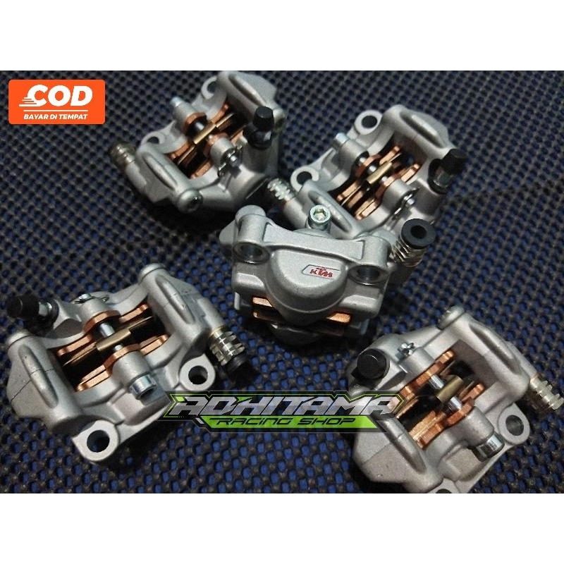 Kaliper ktm 85sx mini 2piston original thailand