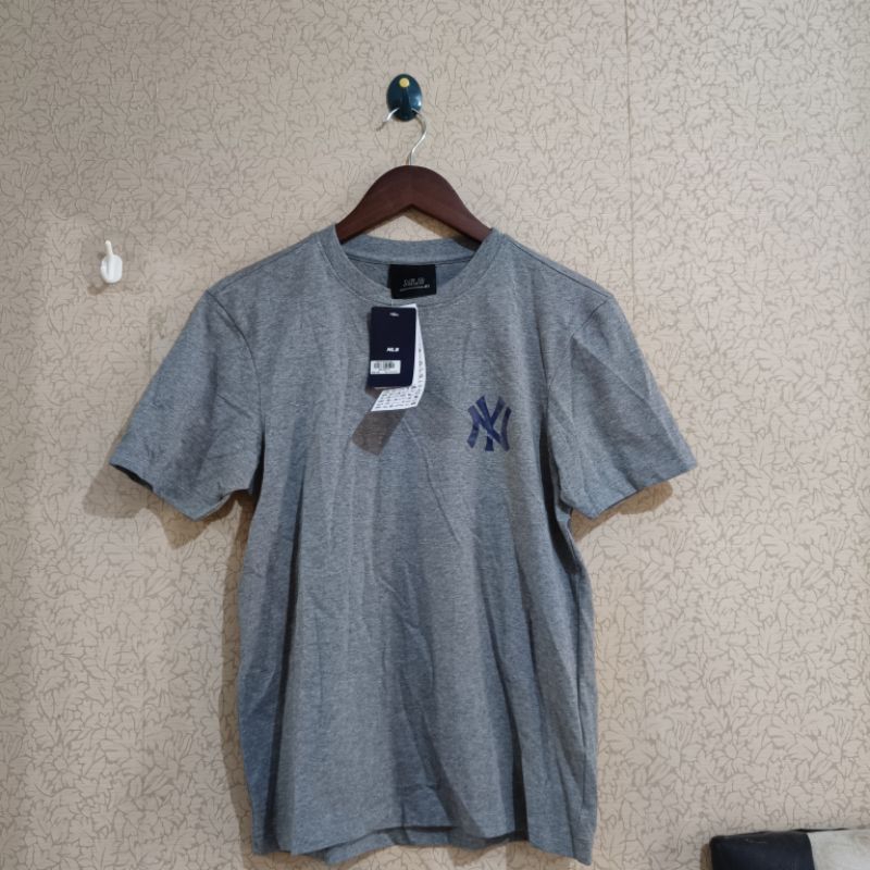 MLB original new tag - Kaos MLB abu