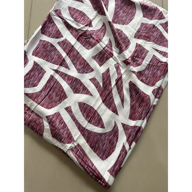 Katun Rayon Motif | Rayon Motif | Rayon Motif Abstrak | Rayon Motif Salur | Rayon Motif Bunga