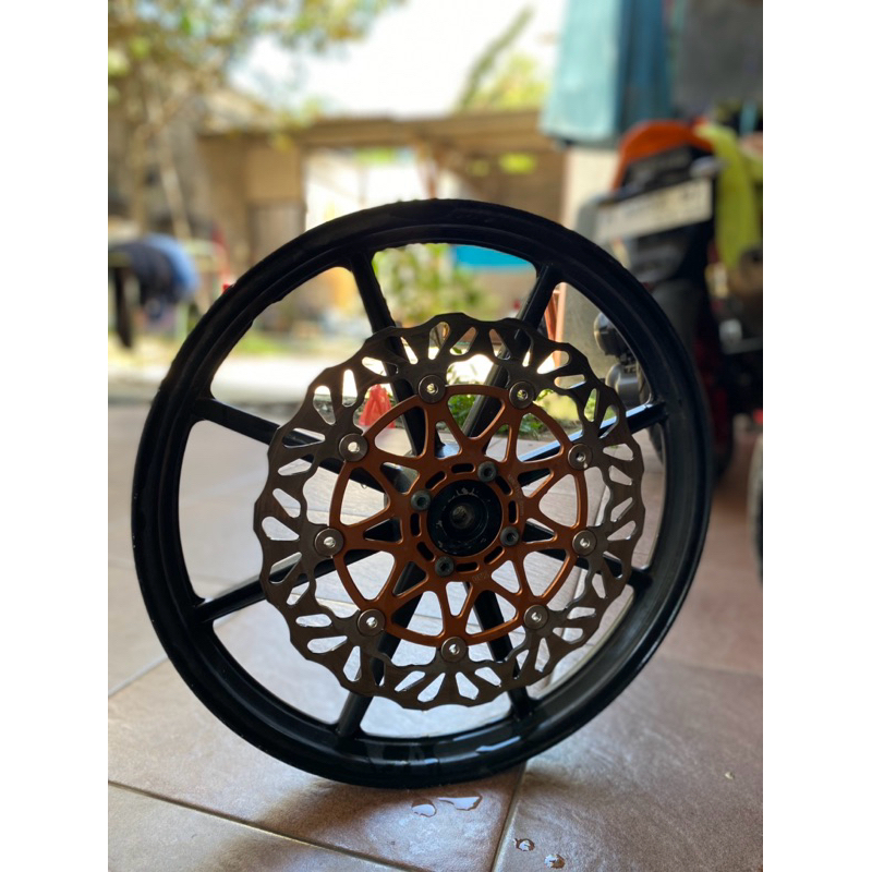 velg palang8 ninja ss