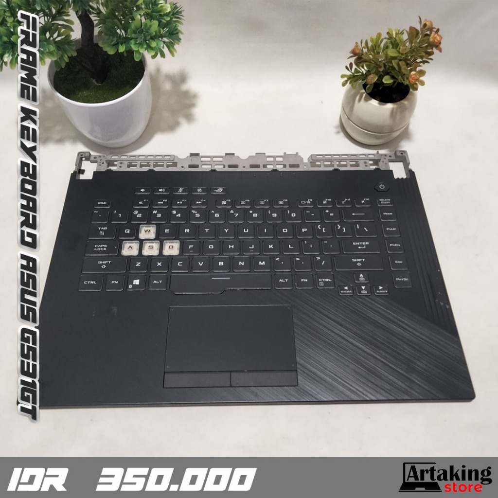 Frame Keyboard Asus ROG Strix G531GT