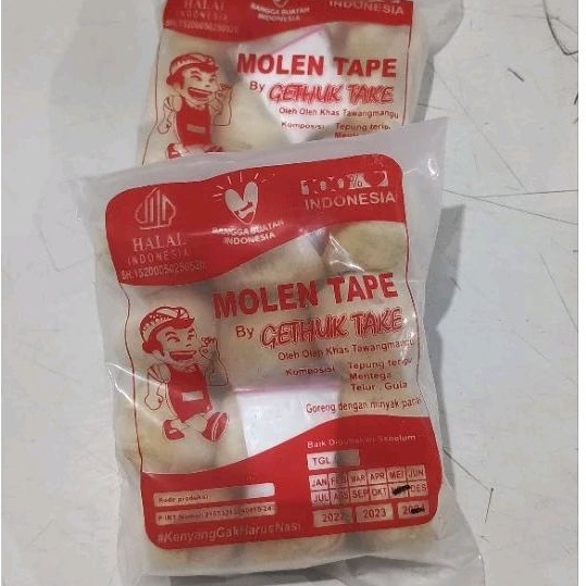

TAKE molen tape isi 12