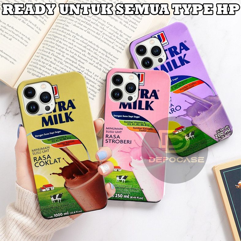 HC3D04 Casing Hardcase Susu Ultra For ASUS Zenfone Max Plus 2 Laser 5inch 5.5Inch 6Inch Zenfone 3 Ma