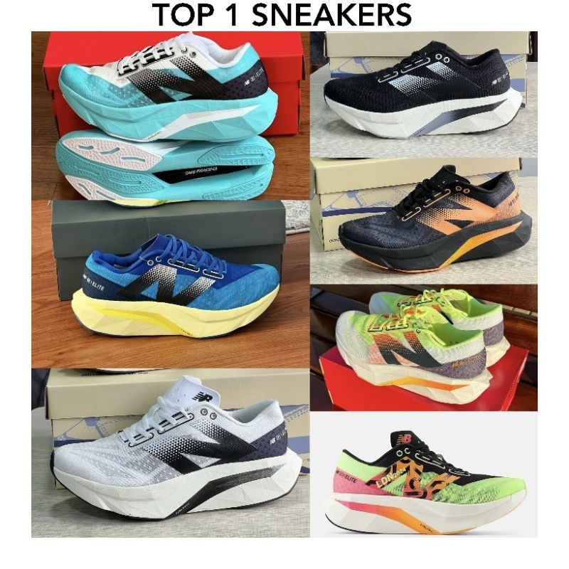 TOP 1-NEW BALANCE FUELCELL SC ELITE REBEL V4