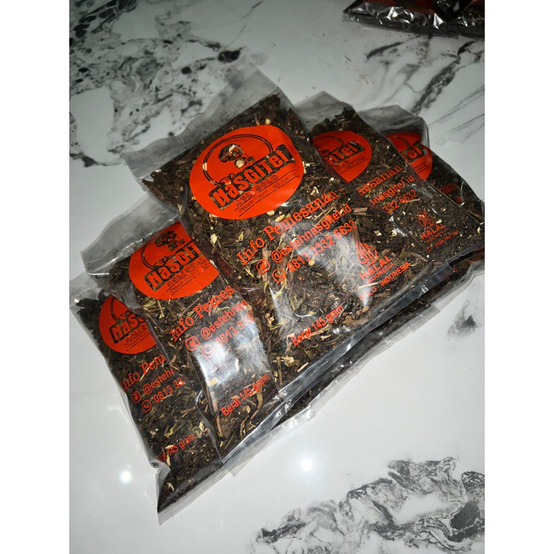 

Racikan Teh Khas Solo Nasgitel (20pcs)