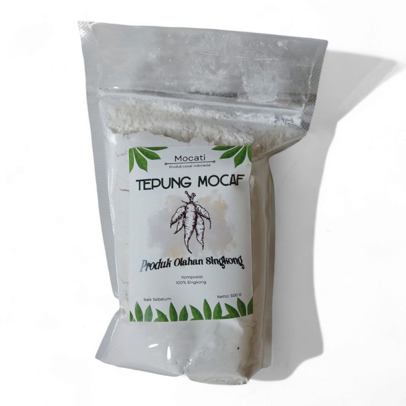 

Tepung Mocaf Cendana
