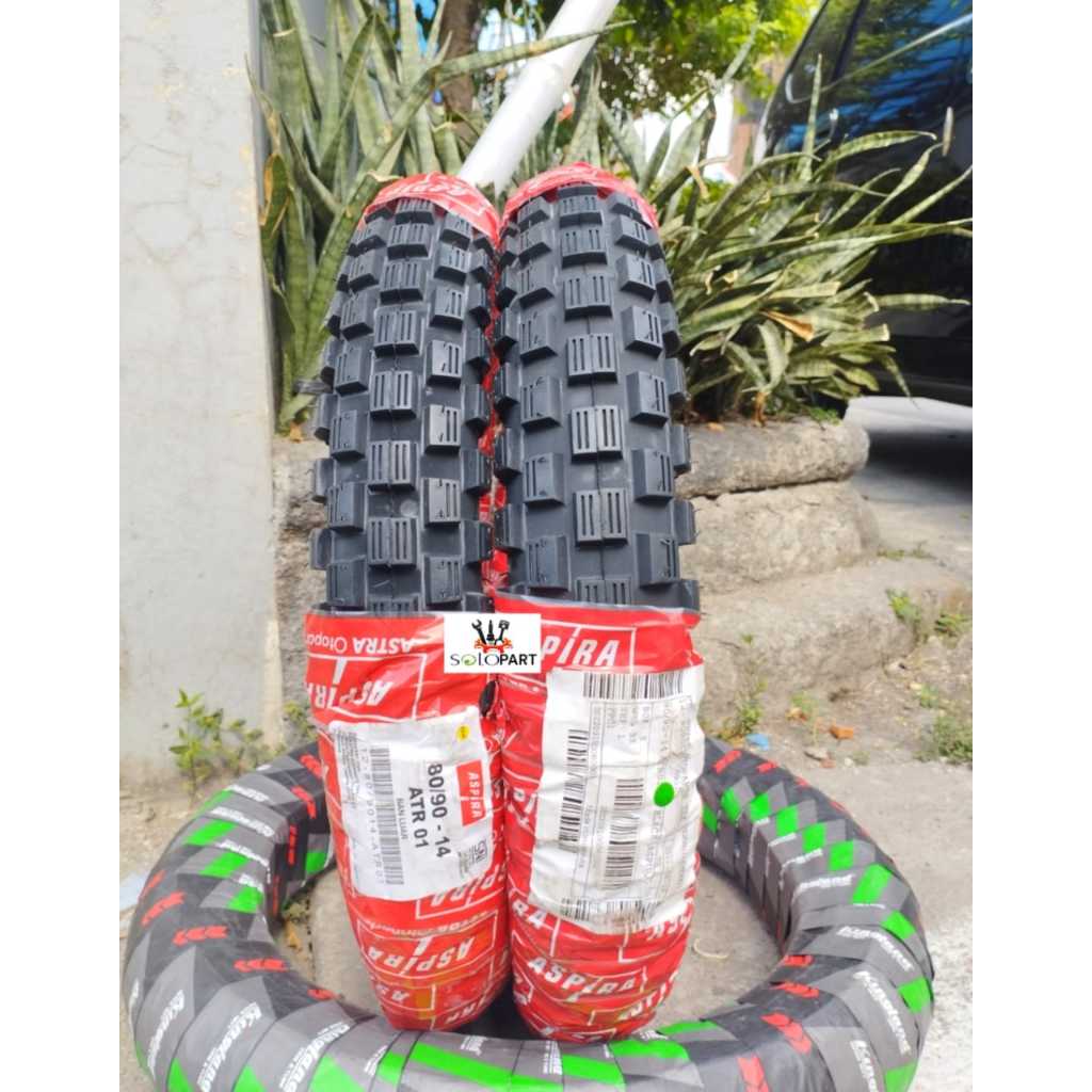 ban trail aspira 80/90-14 ring 14 ban motor matic trail 90/90-14 ban metic trial ban trail tahu ban 
