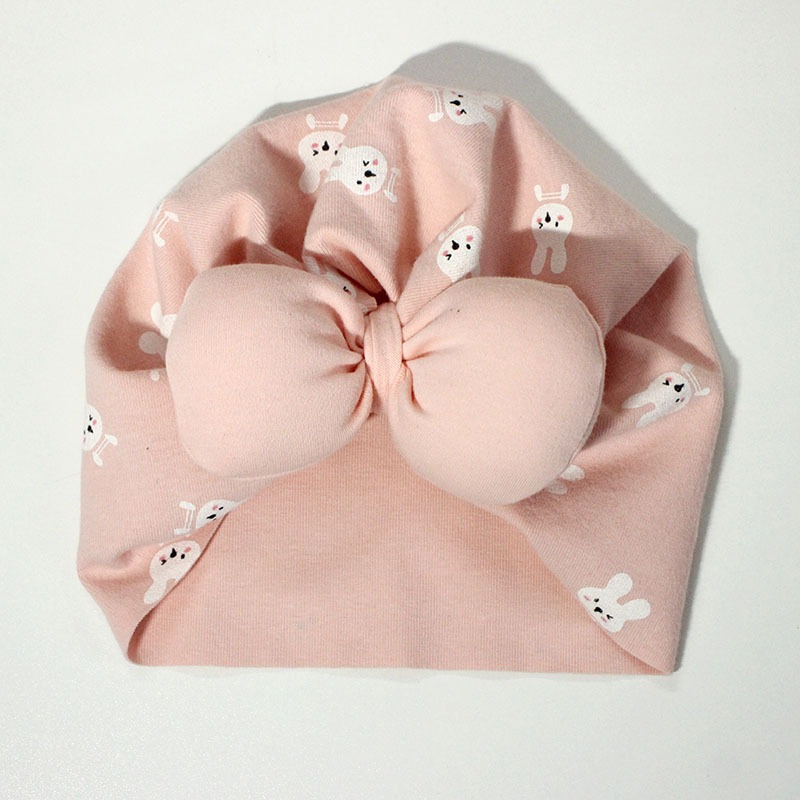 Turban Pita Anak Perempuan Lucu Halus Lembut / Ciput Bayi Pita / Ciput Newborn / Ciput Bayi Anak Cew