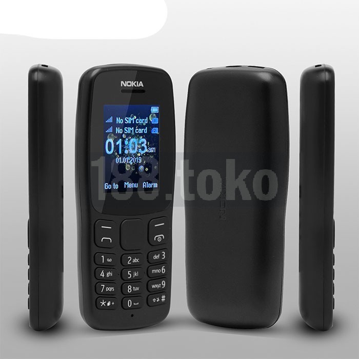 HP NOKIA 106 2018