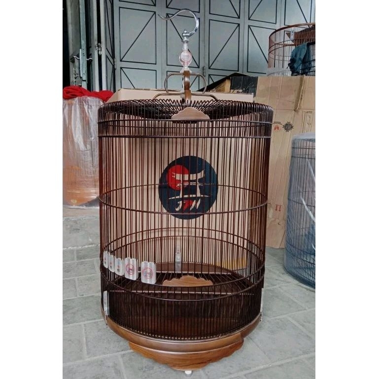 Sangkar MB "JPN" Special Edition