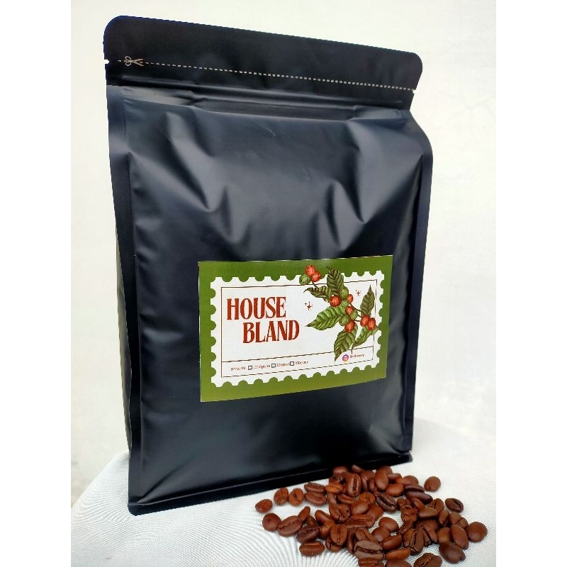 

Kopi House bland/Bland grade 2 (70/30)