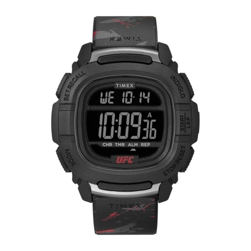 Jam Tangan Pria TIMEX TW2V85200 UFC Command Fight Week