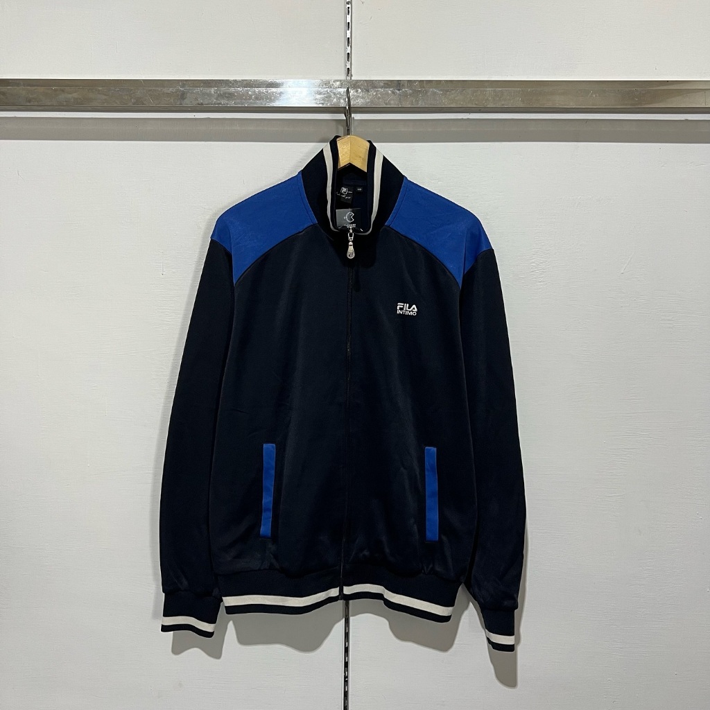 Tracktop Fila Second Original