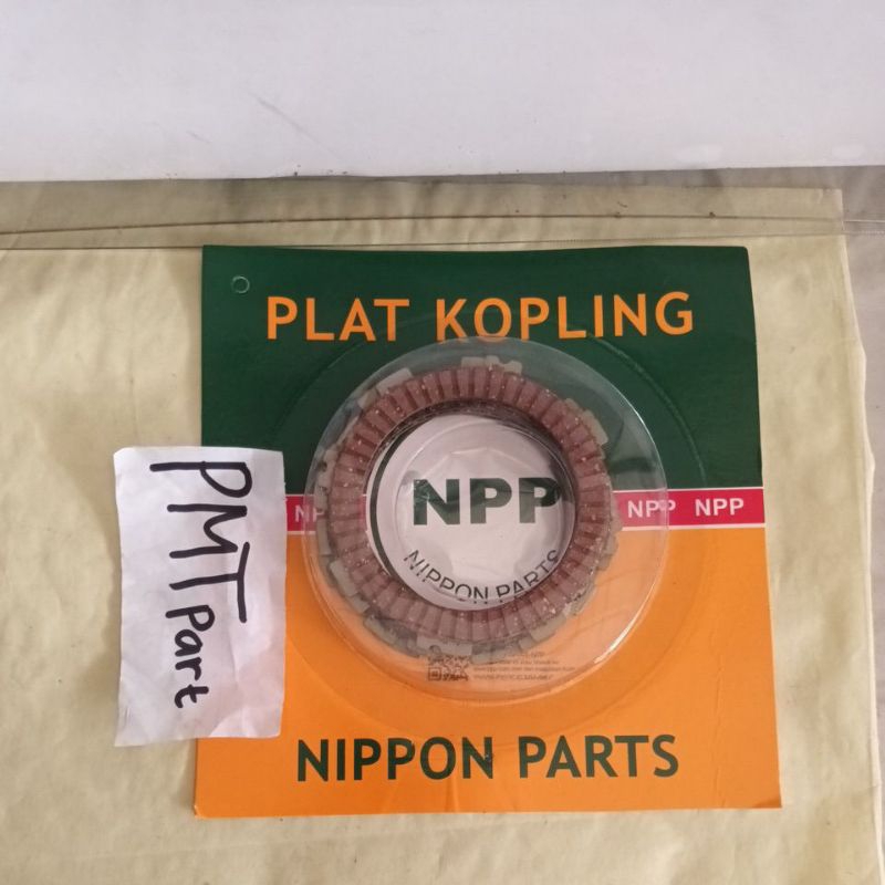 Kampas Kopling NPP Shogun 110