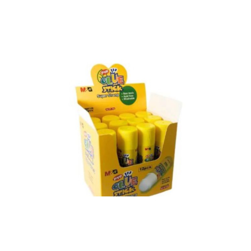 

Glue Stick pvp 25g M&G