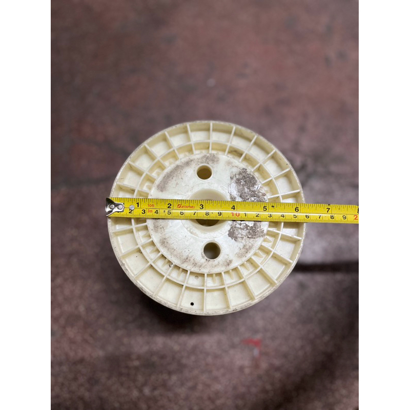 Bobin bekas kawat closan spool roll gulungan kabel