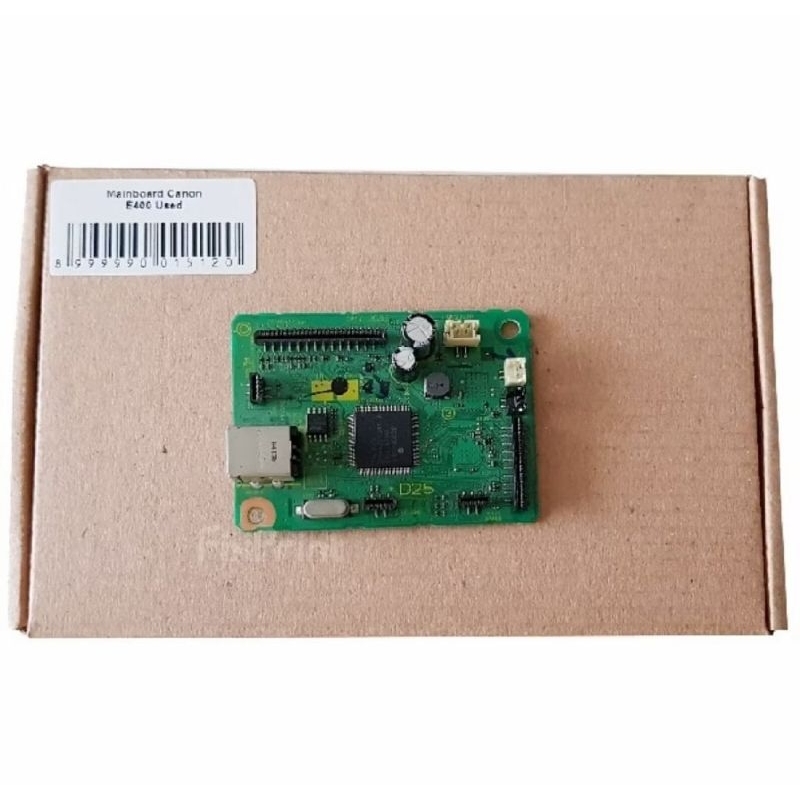 Board Printer Canon E400, Mainboard Canon E400 E410 Used