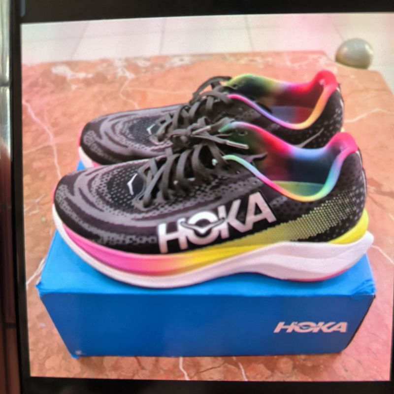 Hoka Mach X