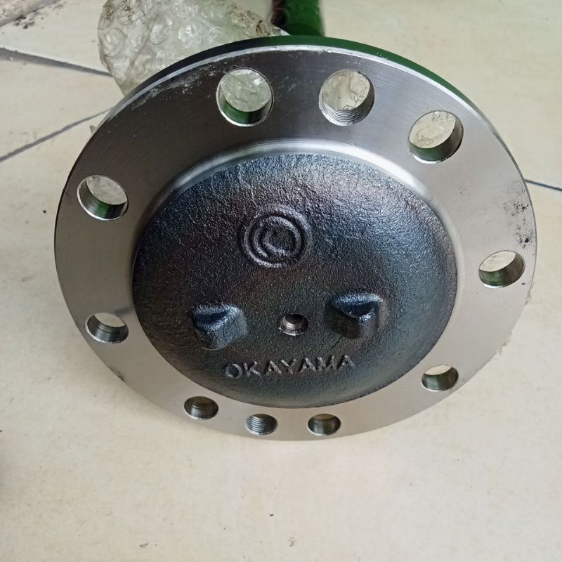 as roda canter125/ps120/ps135 Okayama (HEAVY DUTY)HARD