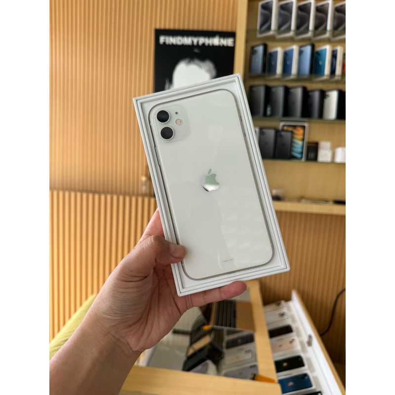 Iphone 11 64gb Resmi iBox