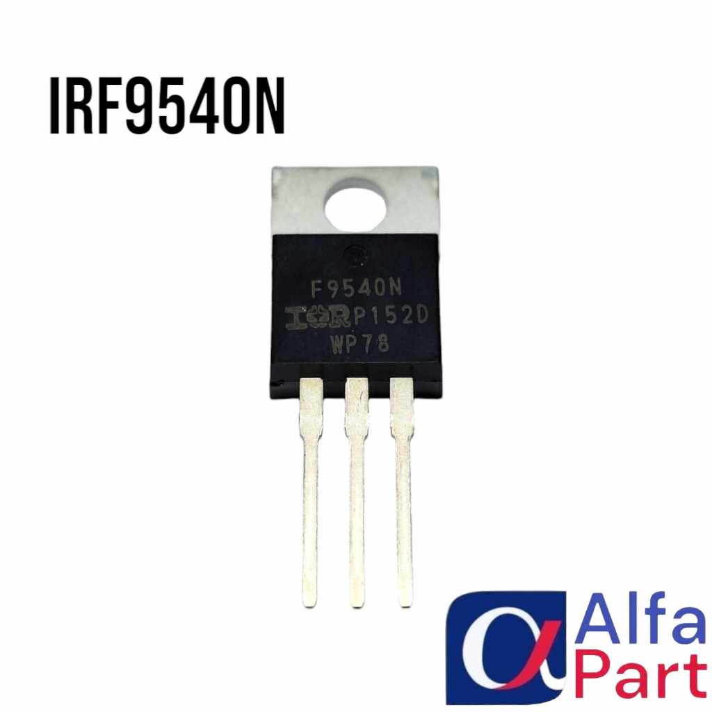 FET IRF9540N ORIGINAL IRF 9540 N